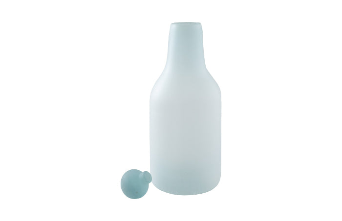 Frosted Glass Bottle-Phillips Collection-PHIL-ID66323-DecorLarge-2-France and Son