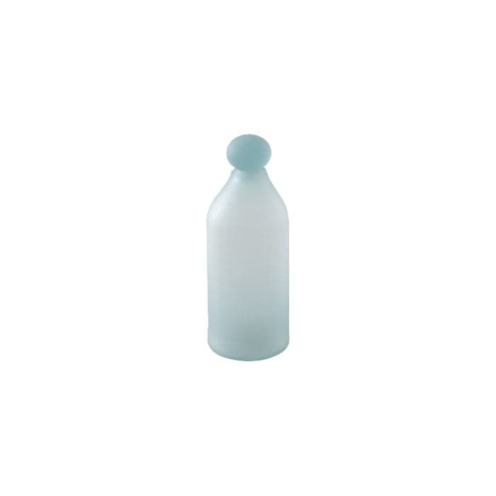 Frosted Glass Bottle, Small / Medium-Phillips Collection-PHIL-ID66325-Decorative ObjectsSmall-1-France and Son