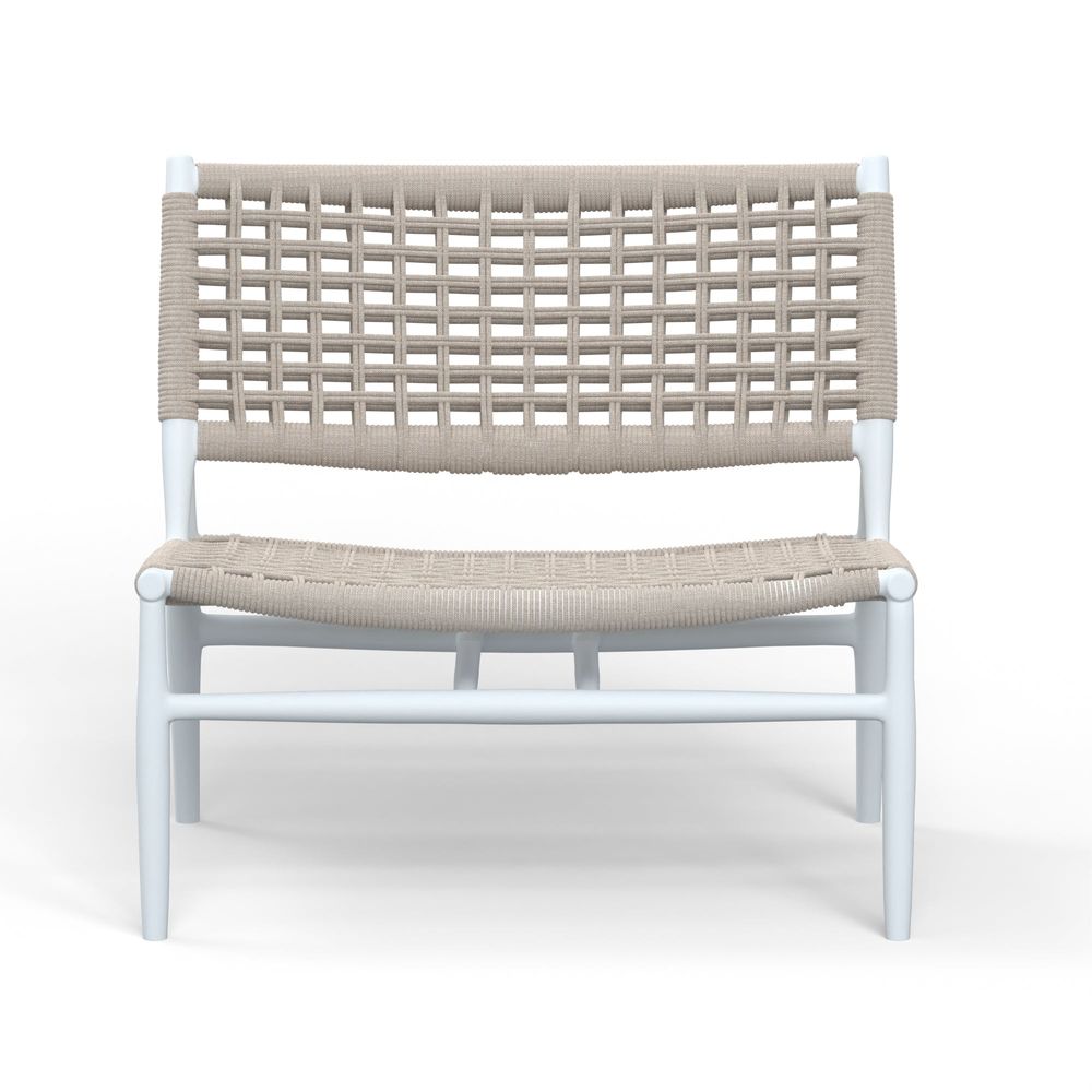 Outdoor Lounge Chairs Bahia Cushionless Accent Chair