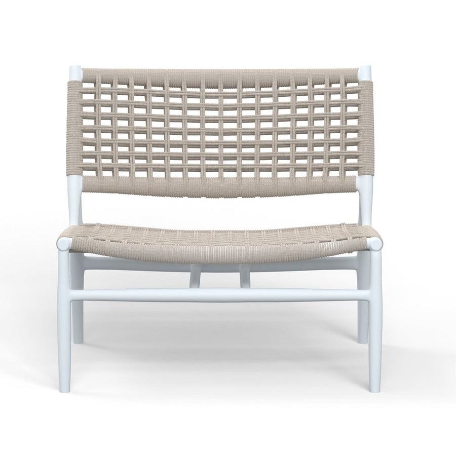 Outdoor Lounge Chairs Bahia Cushionless Accent Chair