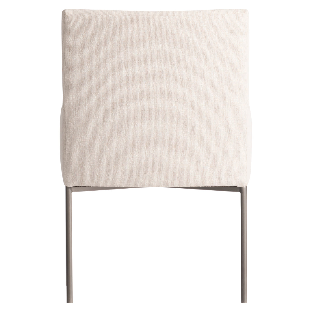 Sereno Metal Base Arm Chair