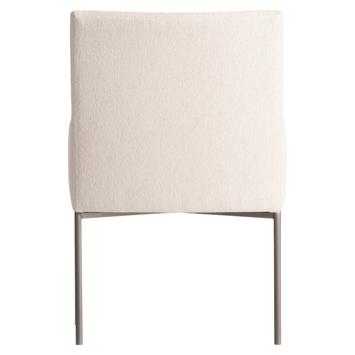 Sereno Metal Base Arm Chair