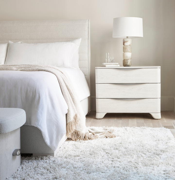 Sereno King Panel Bed