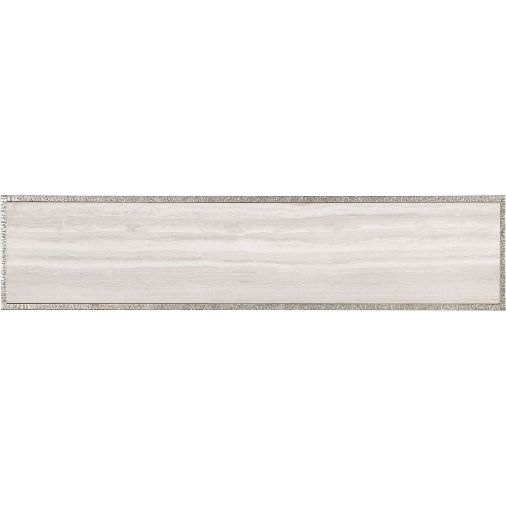 Console Tables Vibrance Sabre Console Table - Silvers