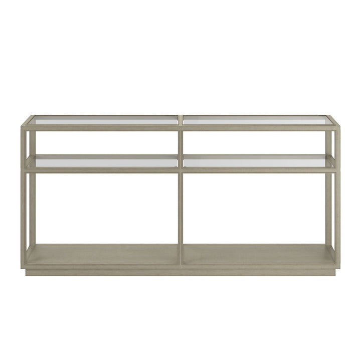 Glaze Console Table Bezel