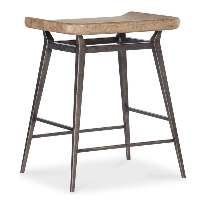 Terrace Row Counter Chair - Light Wood