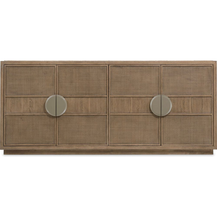 Sideboards & Credenzas Sonnet Dining Credenza - Medium Wood