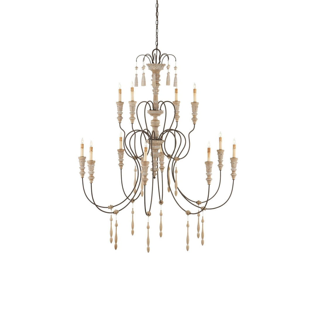 Hannah Large Chandelier