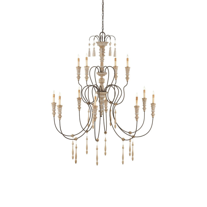 Hannah Large Chandelier