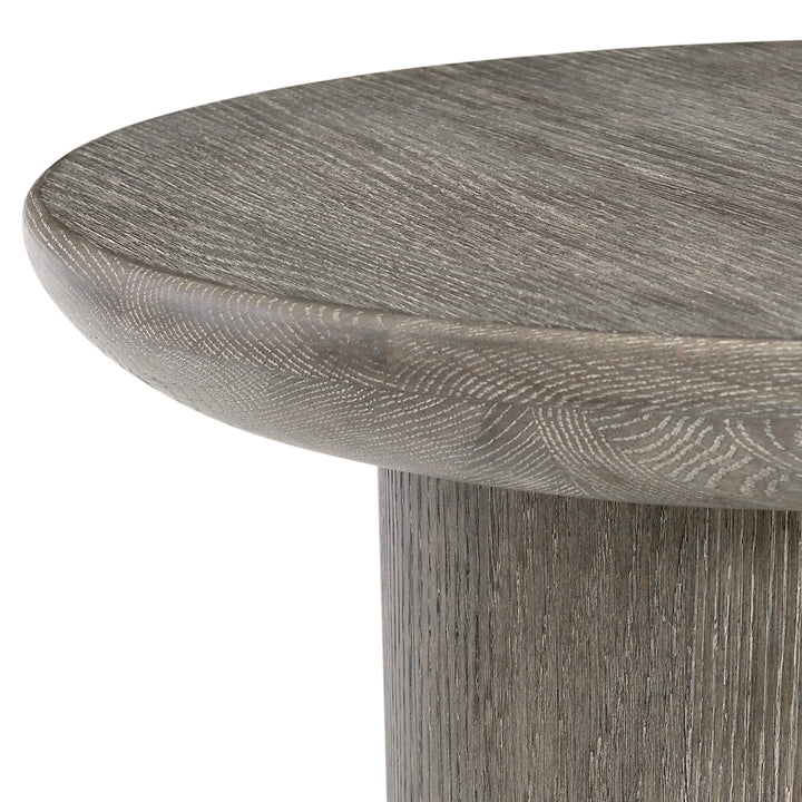 Monolith Round Side Table