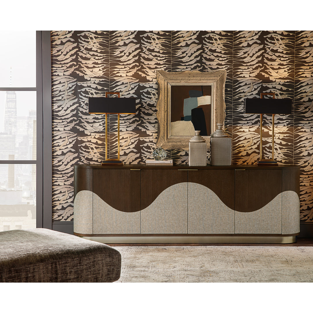 Commerce and Market Roll With It Four-Door Credenza - image 11