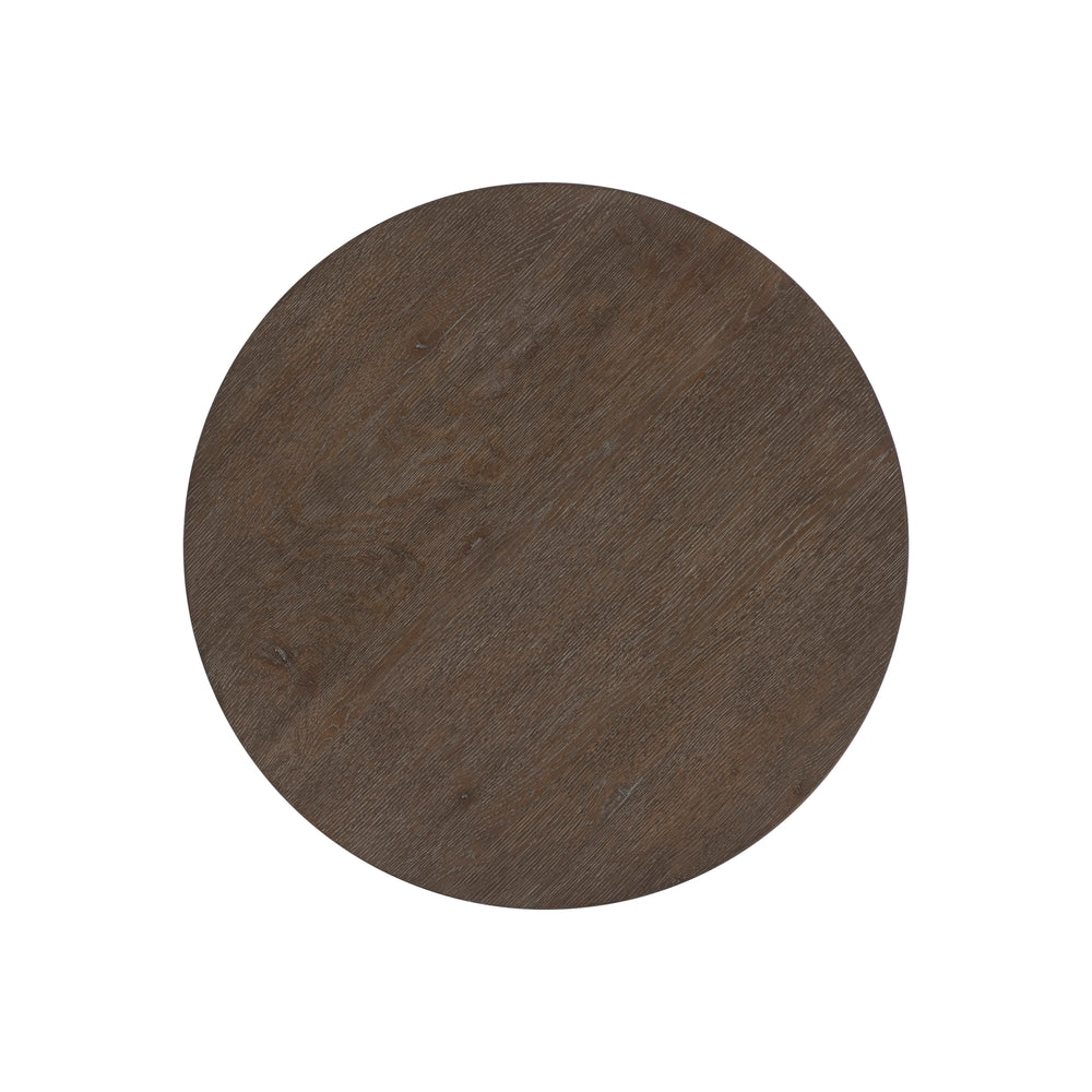 Outline Round Side Table