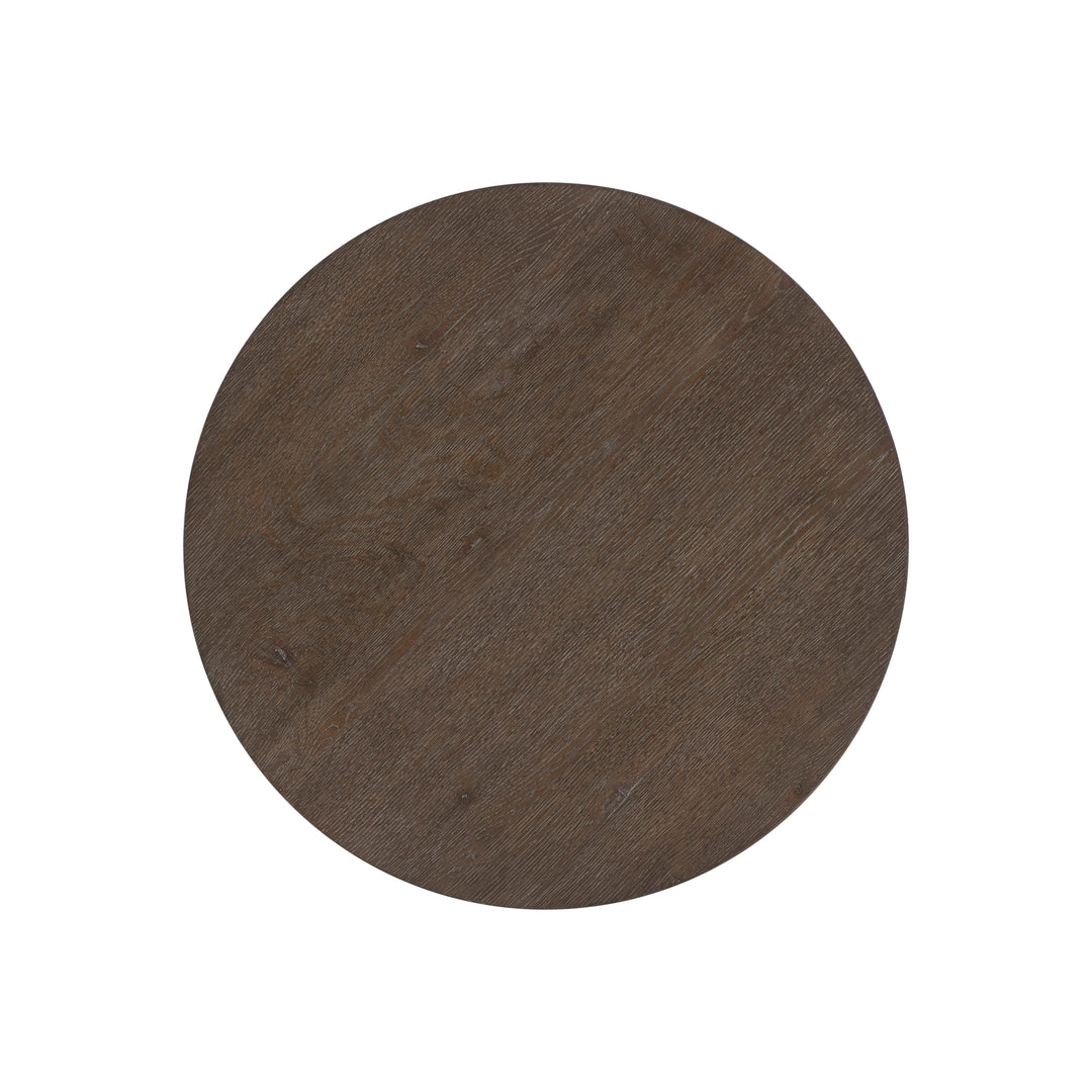 Outline Round Side Table