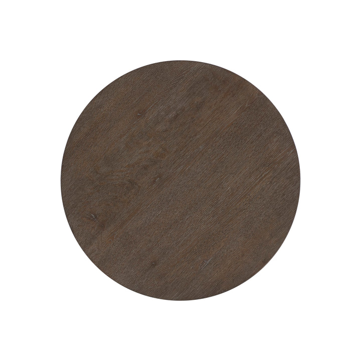 Outline Round Side Table