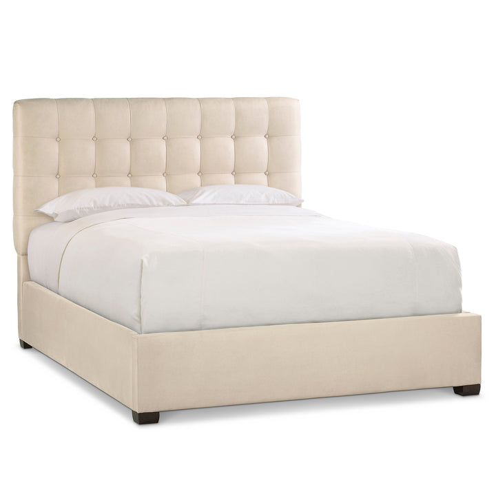 Avery Fabric Panel Bed, California King