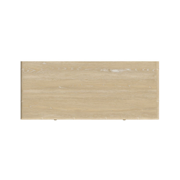 Haven Bachelor's Chest — Sun Oak