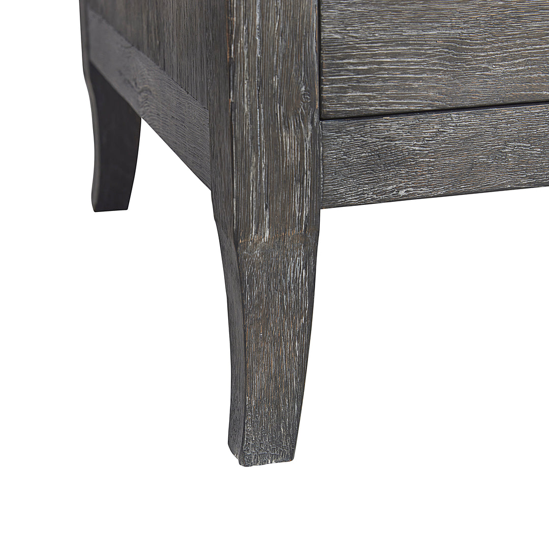 Tribeca Tall Drawer Chest - Tadon Finish