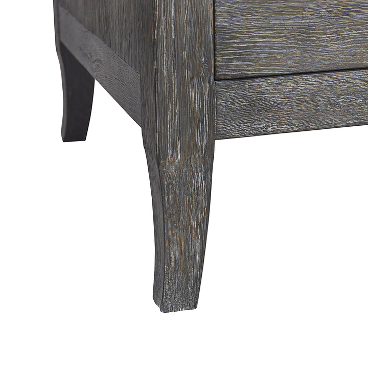 Tribeca Tall Drawer Chest - Tadon Finish