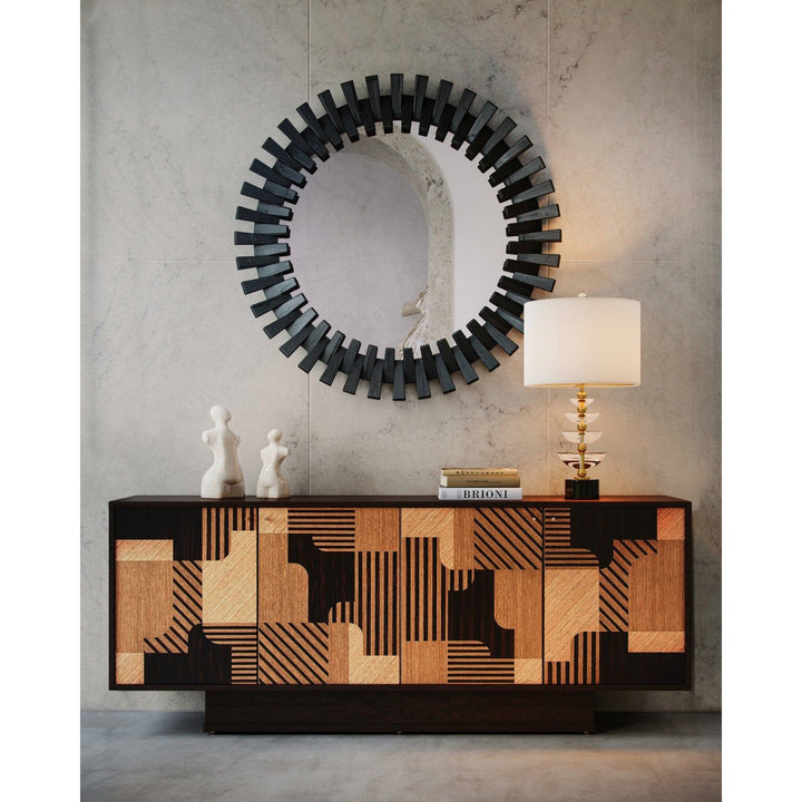 Memphis Credenza