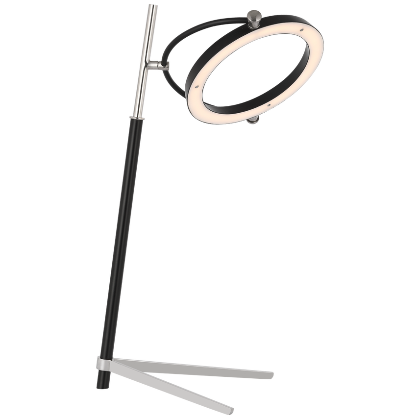 Mira Medium Ring Lamp