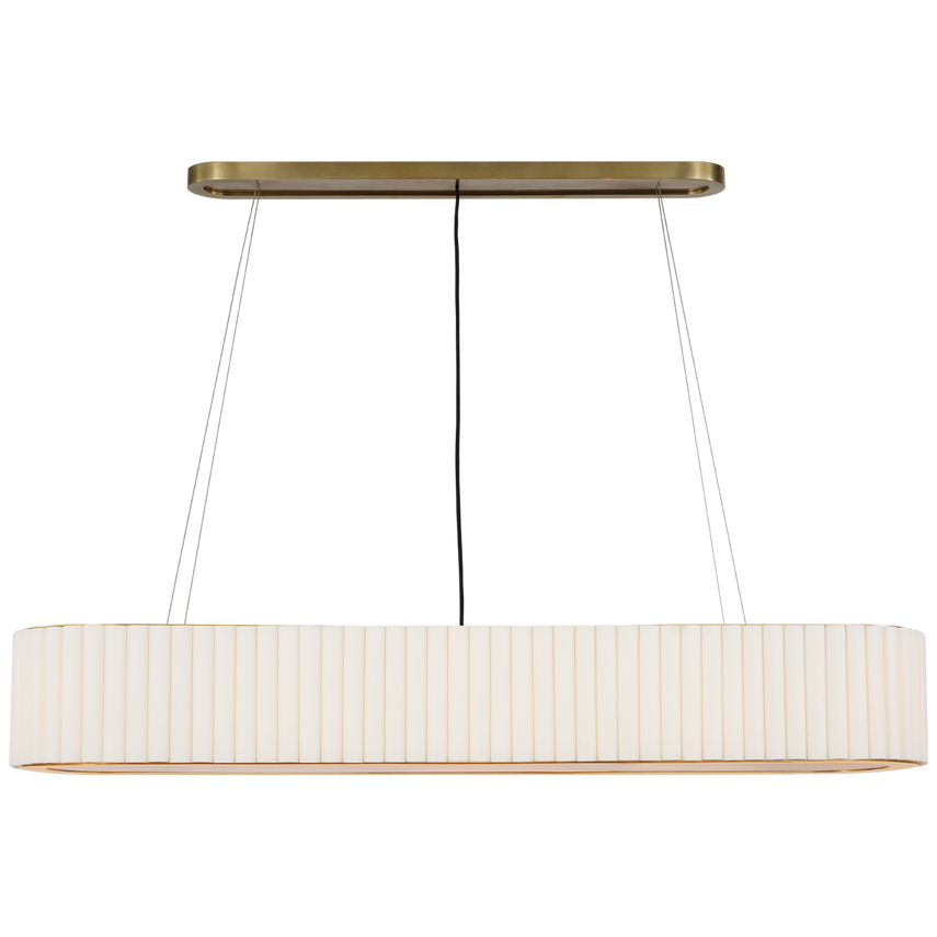 Amara Large Linear Chandelier