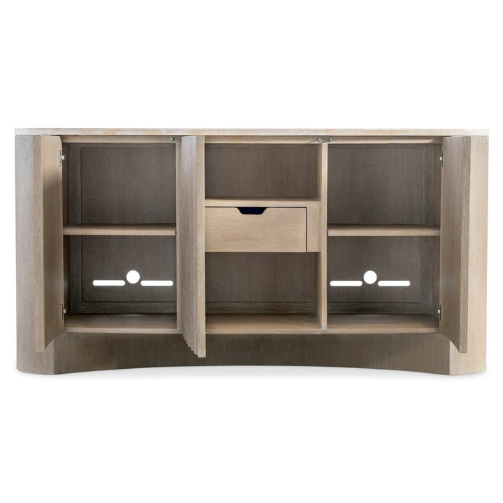 Loggia Buffet with Stone Top