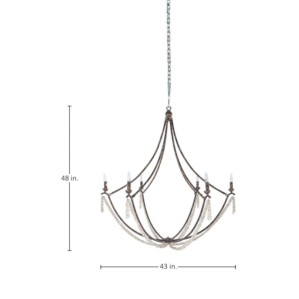Nakita Chandelier