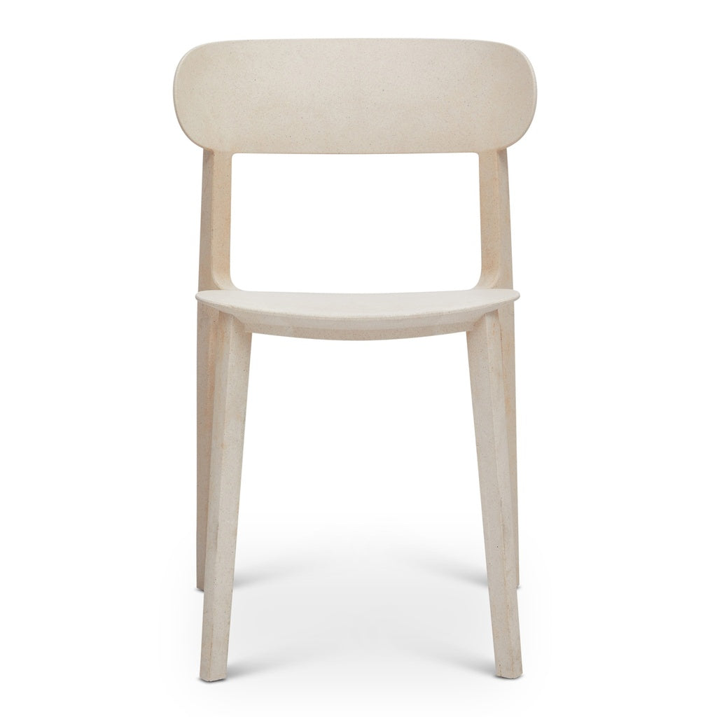 Spencer Eco-Friendly Outdoor Stacking Chair