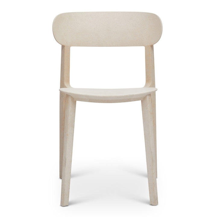 Spencer Eco-Friendly Outdoor Stacking Chair