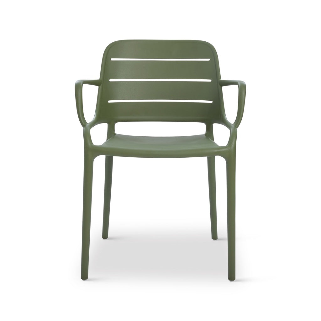 Jasper Outdoor Stacking Armchair