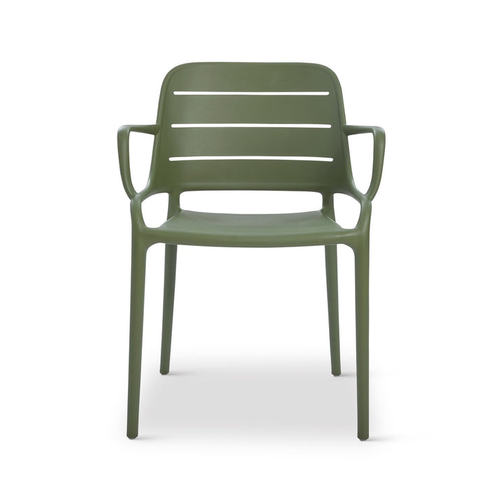 Jasper Outdoor Stacking Armchair