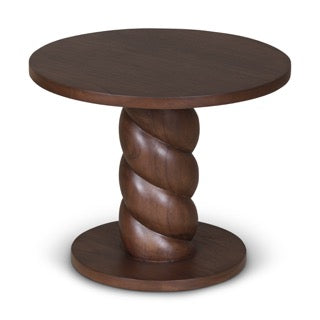 Olo Round End Table