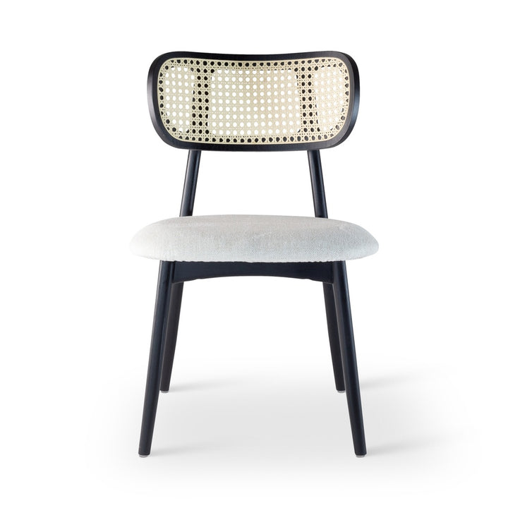 Claudia Cane Side Chair