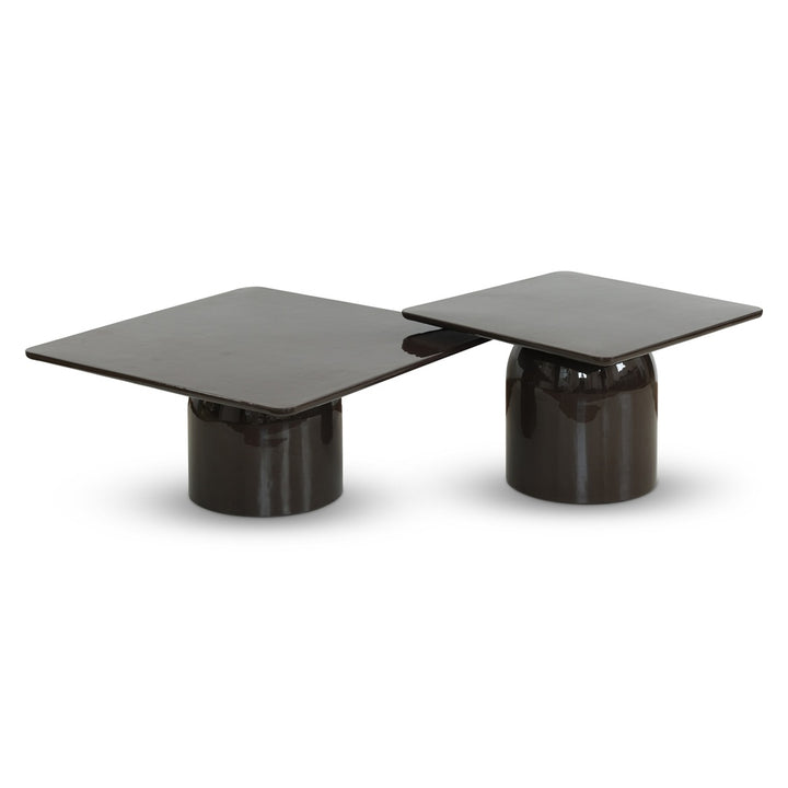Alessia Nesting Coffee Tables