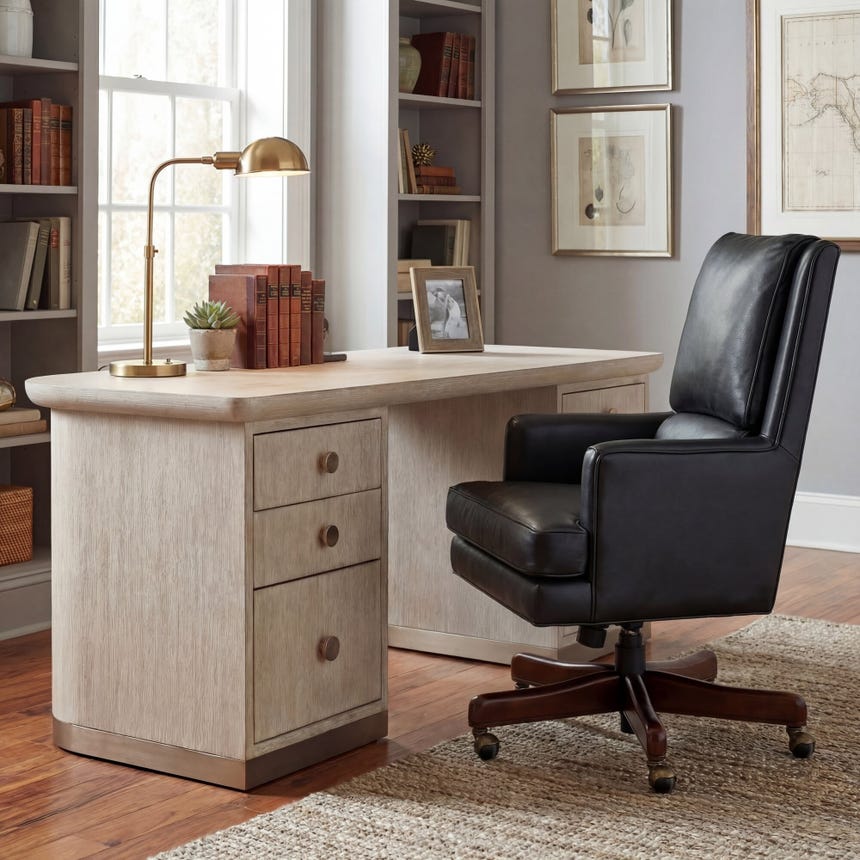 Wright Executive Swivel Tilt Chair