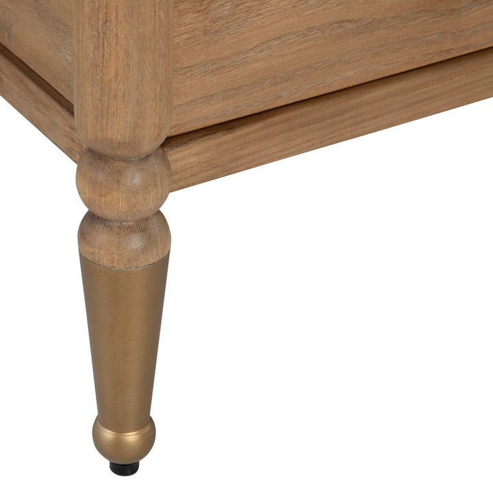 Mira Large Nightstand