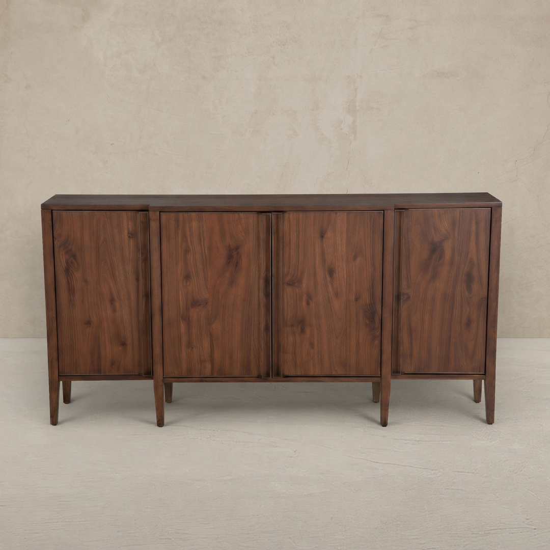 Fitzgerald Sideboard - Brown