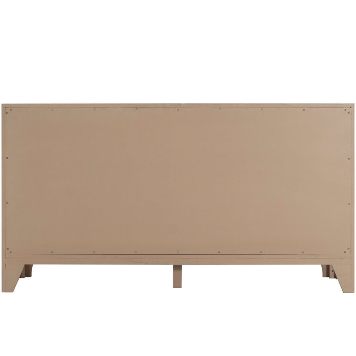Princeton Mindi Wood Dresser - 6 Drawers