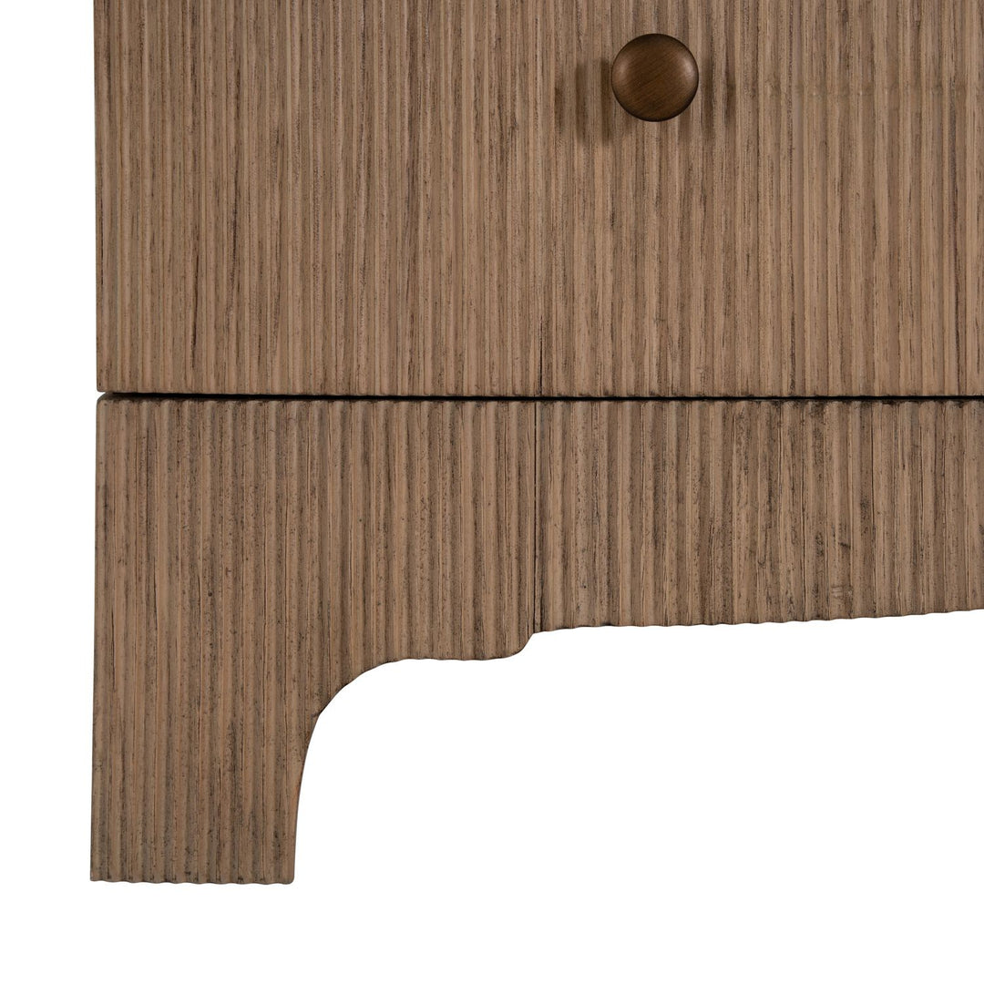 Princeton Mindi Wood Dresser - 6 Drawers