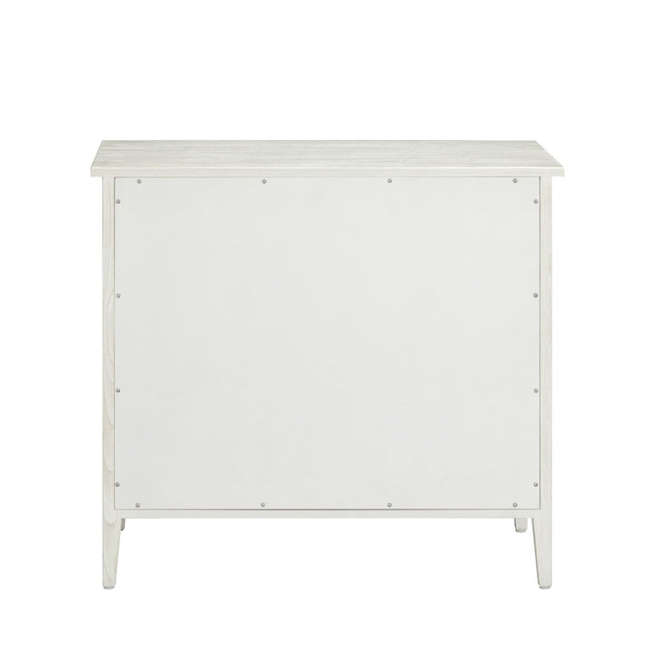 Grand Bermuda Sungkai Wood Chest - 3 Drawers Nightstand