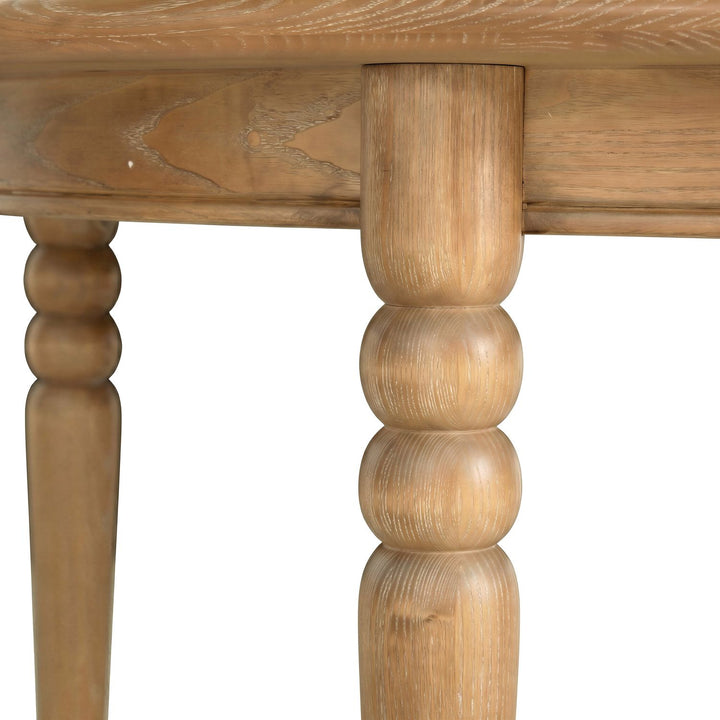 Mira Round Dining Table