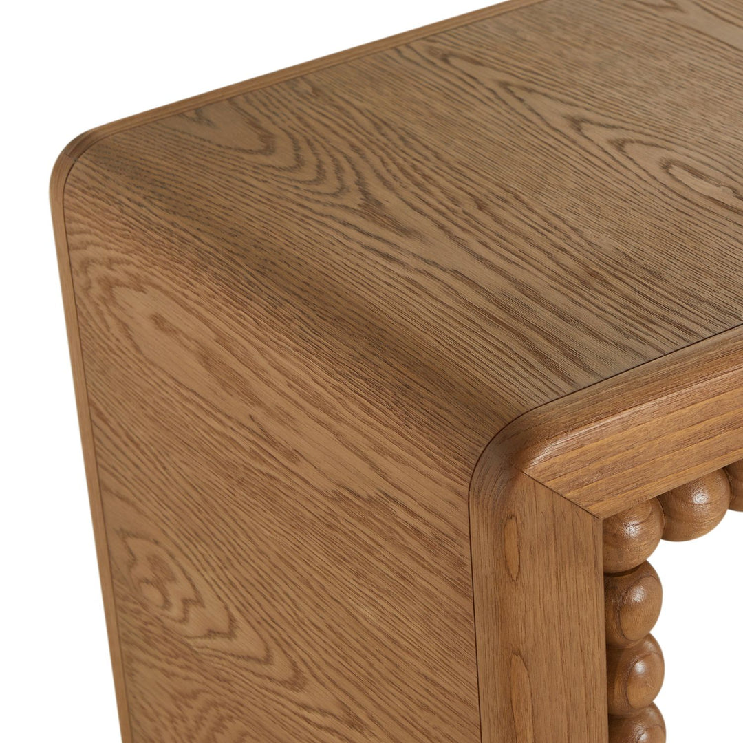 Sirius Sungkai Wood Rectangle Console - 65 In. W X 30 In. H
