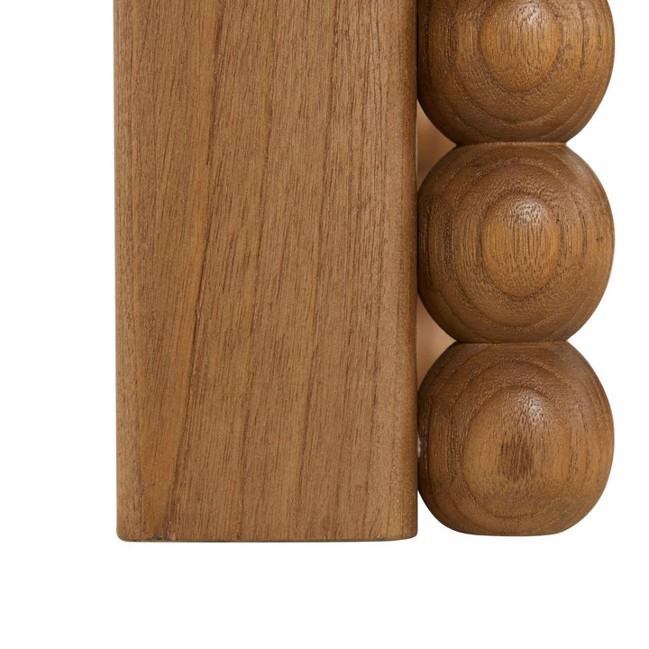 Sirius Sungkai Wood Rectangle Console - 65 In. W X 30 In. H