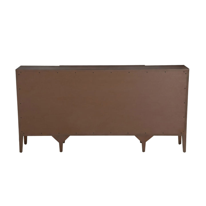 Fitzgerald Sideboard - Brown