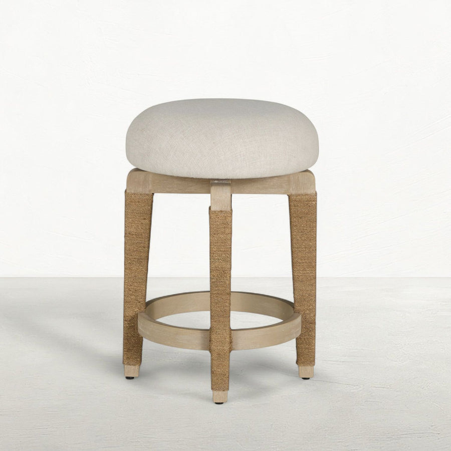 Maris Mahogany Counter Stool