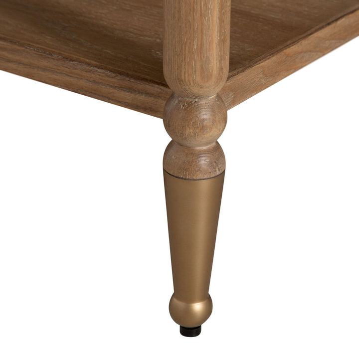 Mira Small Nightstand