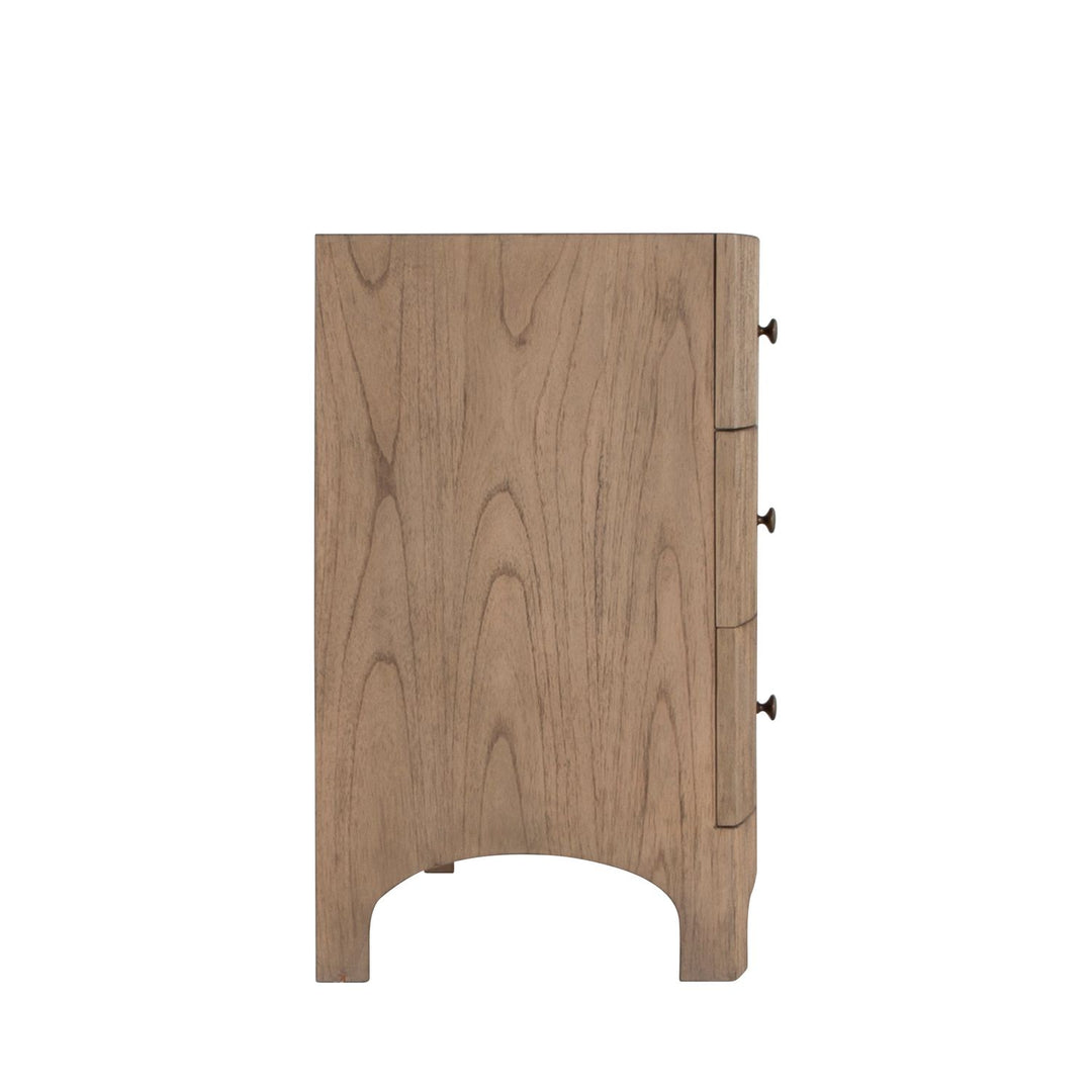 Princeton Mindi Wood Dresser - 6 Drawers
