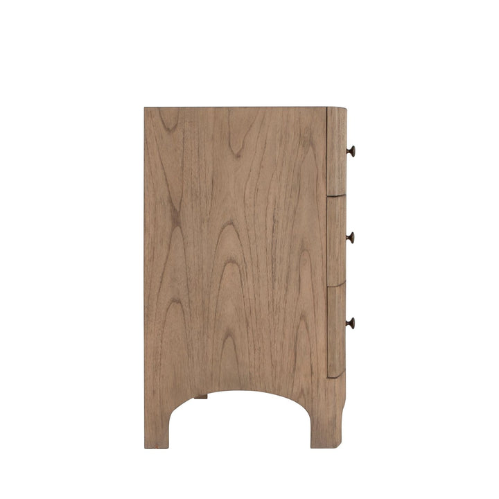 Princeton Mindi Wood Dresser - 6 Drawers