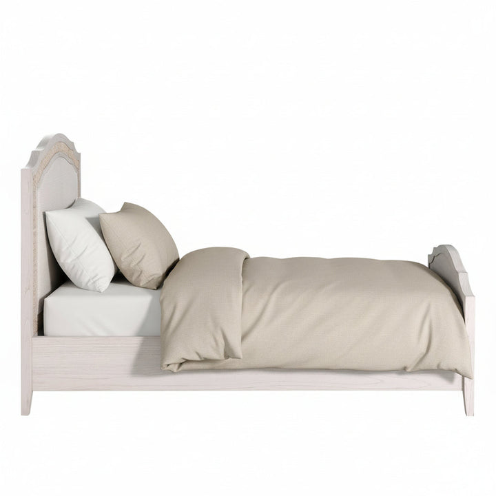 Grand Bermuda Sungkai Wood Classic Bed
