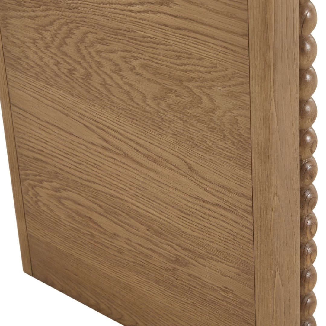 Sirius Sungkai Wood Rectangle Console - 65 In. W X 30 In. H